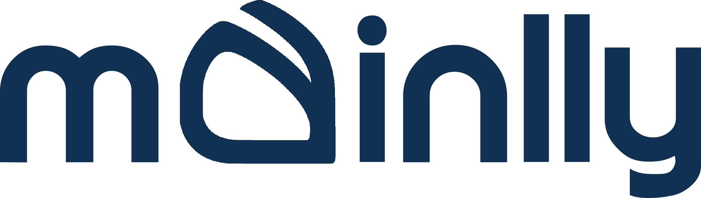 Mainly logo